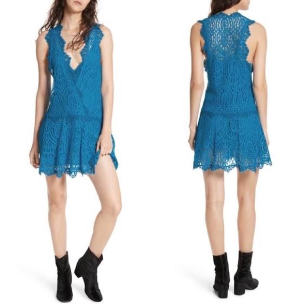 Free People Dress Size Small